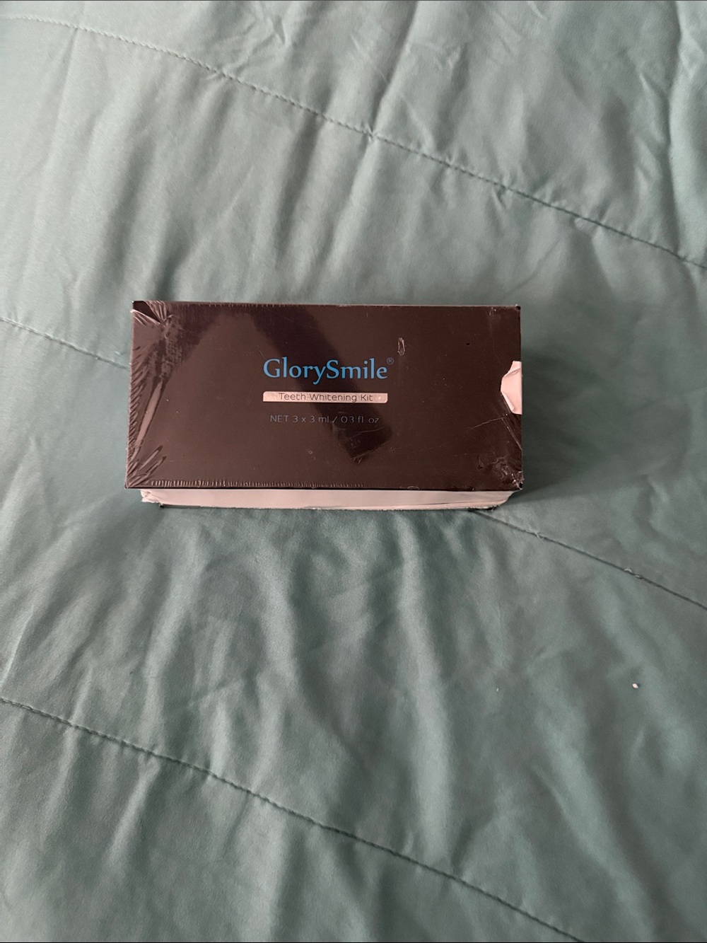 Teeth Whitening Kit in Black